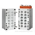 24 Cavity Customized Neck Size Preform Mold Factory